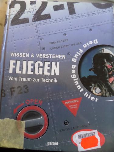 Wissen & Verstehen Fliegen Vom Traum zur Technik