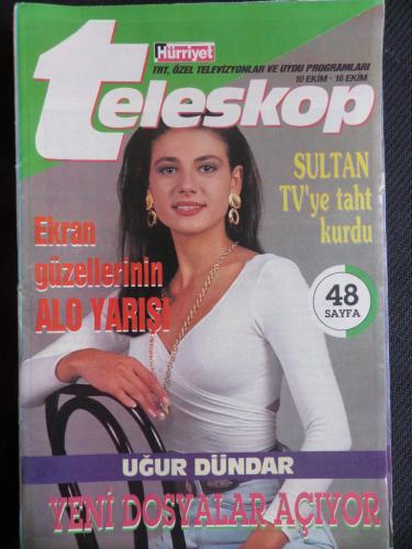 Hürriyet Teleskop Dergisi / 10 Ekim - 16 Ekim