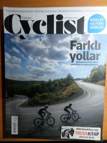 Türkiye Cyclist 2020 / 69 - Farklı Yollar