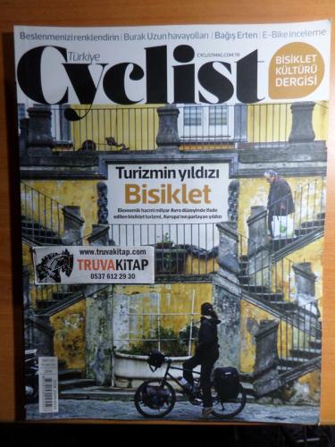 Türkiye Cyclist 2020 / 59 - Turizmin Yıldızı Bisiklet