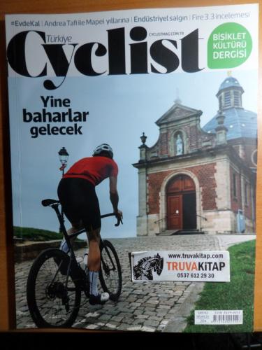 Türkiye Cyclist 2020 / 62 - Yine Baharlar Gelecek