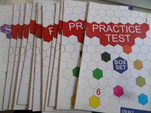 Practice Test Dergisi / 15 Adet