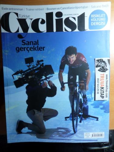 Türkiye Cyclist 2020 / 63 - Sanal Gerçekler