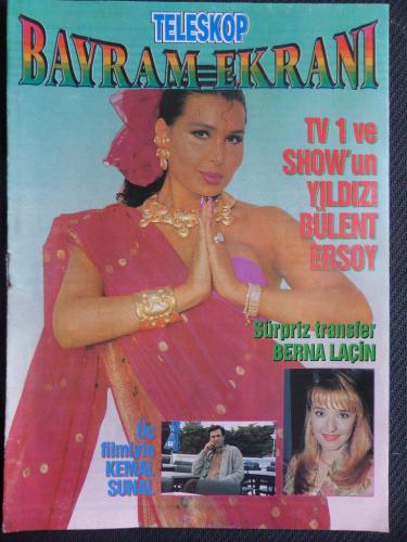 Teleskop Dergisi - Bayram Ekranı