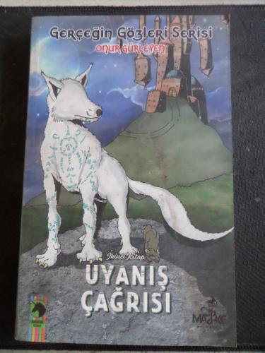 Gerçeğin Gözleri Serisi İkinci Kitap Uyanış Çağrısı Onur Gürleyen