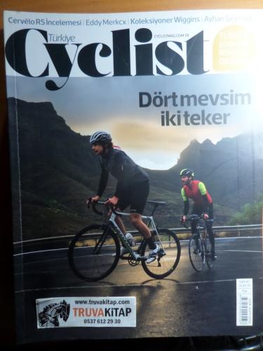 Türkiye Cyclist 2019 / 47 - Dört Mevsim İki Teker