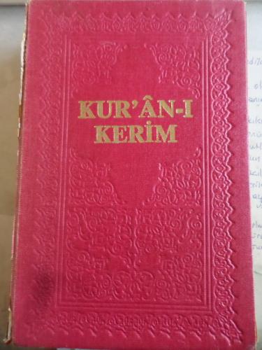 Kur'an-ı Kerim