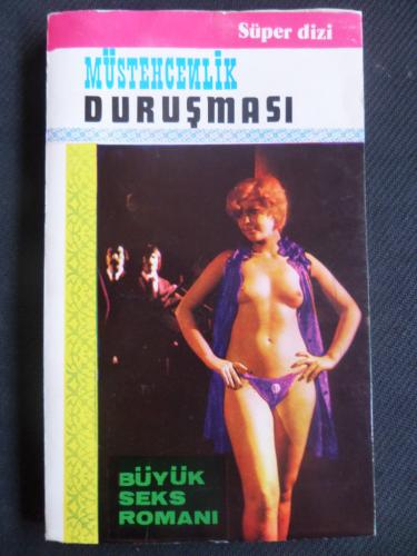 Müstehcenlik Duruşması - Büyük Seks Romanı Stece Mc Real