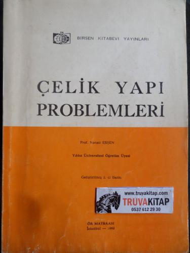 Çelik Yapı Problemleri