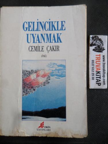 Gelincikle Uyanmak Cemile Çakır