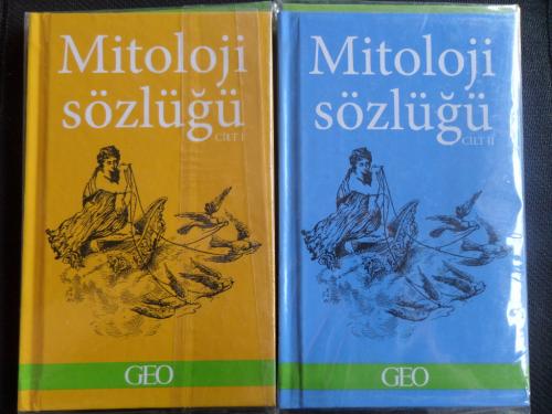 Mitoloji Sözlüğü / 2 Cilt Takım Azra Erhat