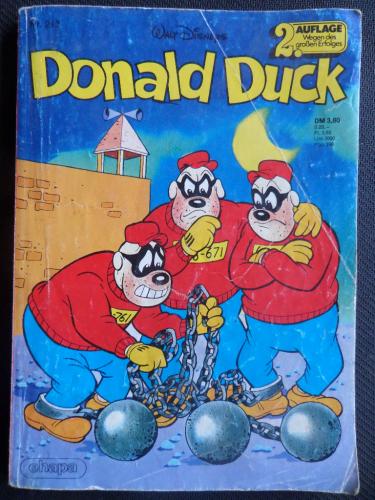 Walt Disney's Donald Duck Nr. 121
