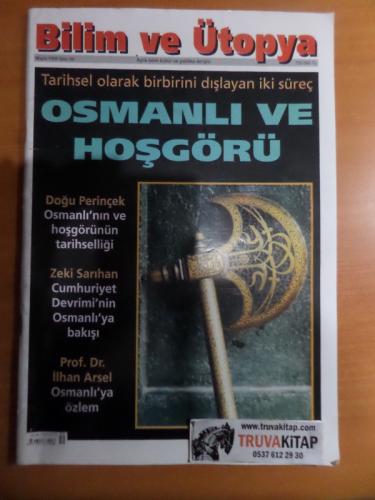 Bilim Ve Ütopya 1999 / 59 - Osmanlı Ve Hoşgörü