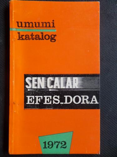 Şençalar - Umumi Katalog