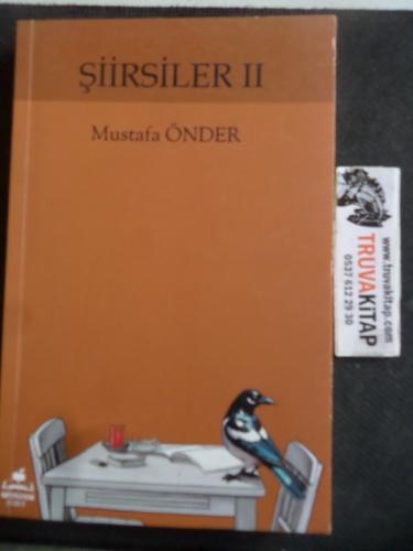 Şiirsiler II