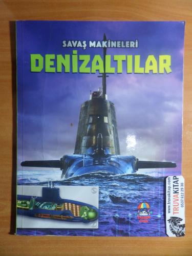 Savaş Makineleri - Denizaltılar