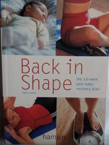 Back İn Shape