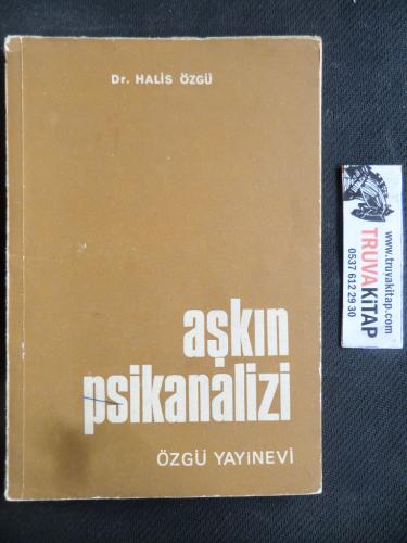 Aşkın Psikanalizi
