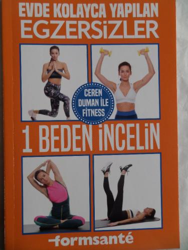Ceren Duman İle Fitness - Evde Kolayca Yapılan Egzersiz