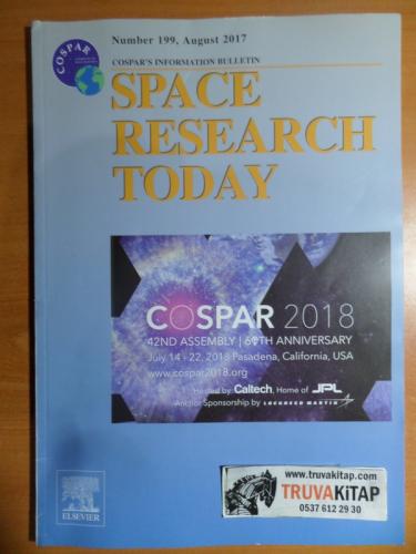 Space Research Today - August 2017 - Number 199