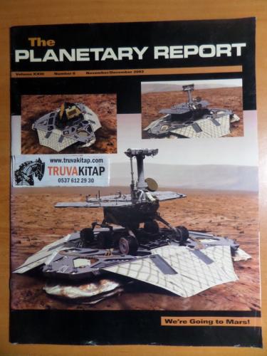 Planetary Report / 2003 - November / December