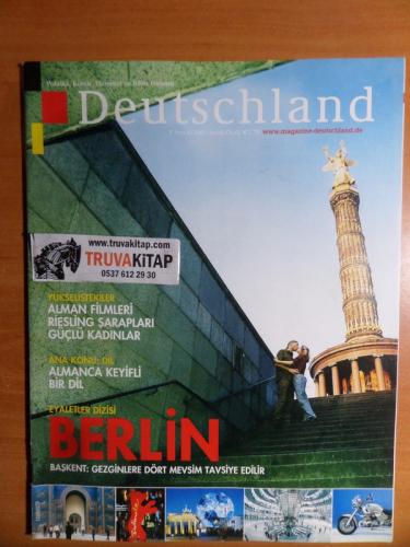 Deutschland 2003 / Aralık - Ocak