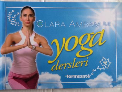 Chara Amram İle Yoga Dersleri