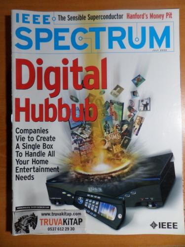 Spectrum / July 2002 - Digital Hubbub