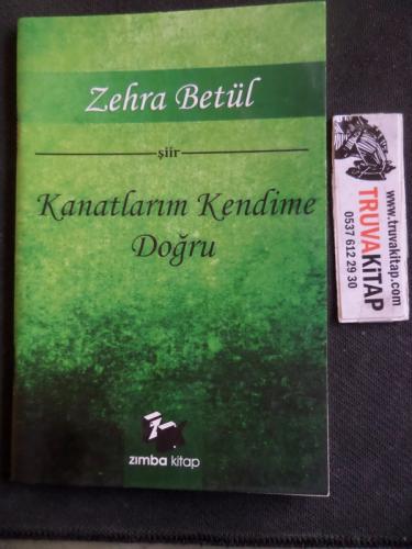 Kanatlarım Kendime Doğru