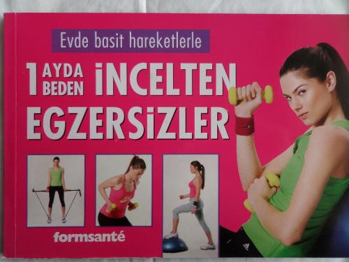Evde Basit Hareketlerle 1 Ayda 1 Beden İncelten Egzersizler