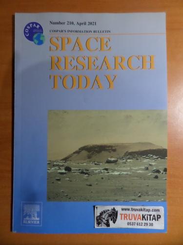 Space Research Today - April 2021 / Number 210