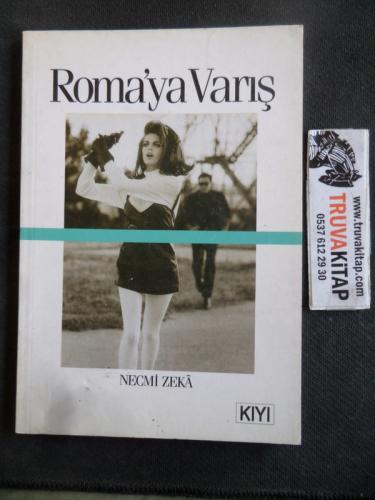 Roma'ya Varış