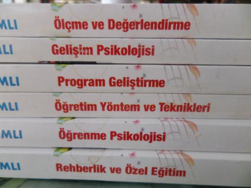 KPSS Eğitim Bilimleri Armoni fKonu Anlatımlı / 6 Adet