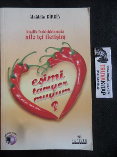 Kişilik Farklılıklarında Aile İçi İletişim - Eşimi Tanıyormuyum? Alaid