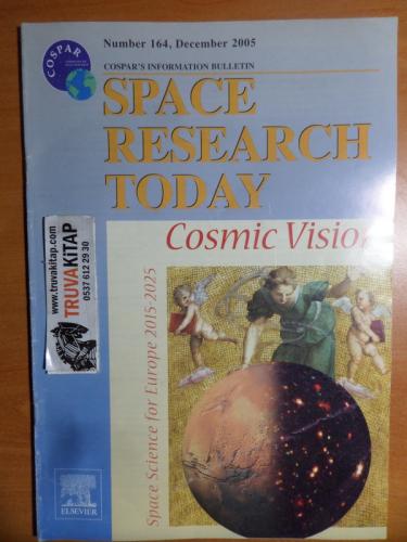 Space Research Today December 2005 / 164 - Cosmic Vision