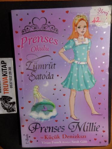 Prenses Okulu Zümrüt Şato'da Prenses Millie Ve Küçük Denizkızı
