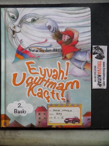 Eyvah Uçurtmam Bulut Kaçtı