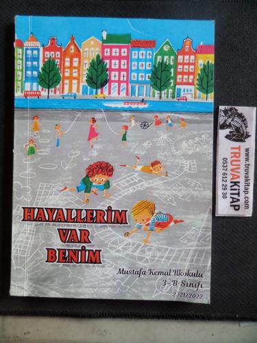 Hayallerim Var Benim