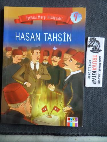 Hasan Tahsin
