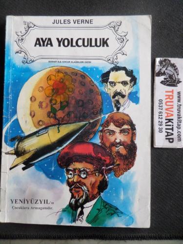 Aya Yolculuk Jules Verne