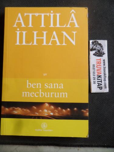Ben Sana Mecburum Attila İlhan
