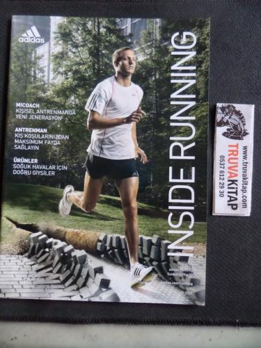 Adidas Inside Running 2008 / 02