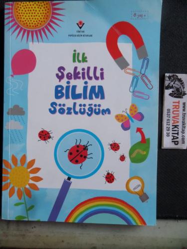 İlk Şekilli Bilim Sözlüğüm