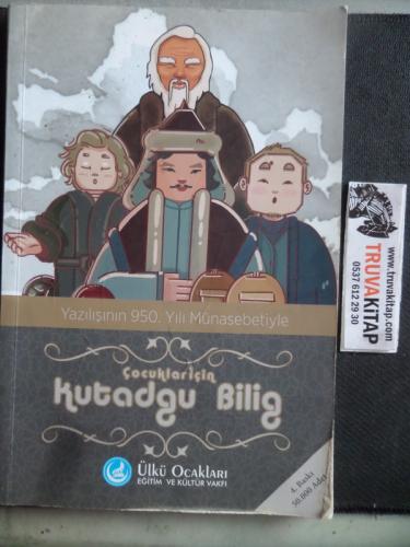 Çocuklar İçin Kutadgu Bilig
