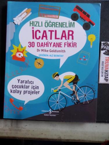 Hızlı Öğrenelim İcatlar 30 Dahiyane Fikir