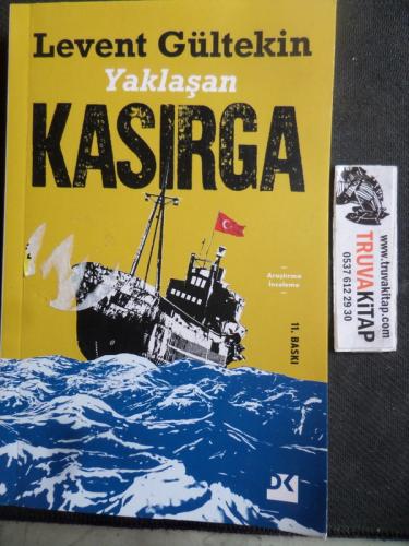 Yaklaşan Kasırga Levent Gültekin