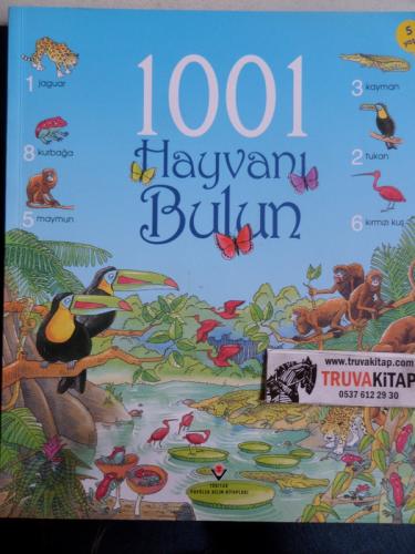 1001 Hayvanı Bulun