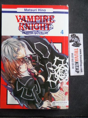 Vampire Knight 4 - Vampir Şövalye