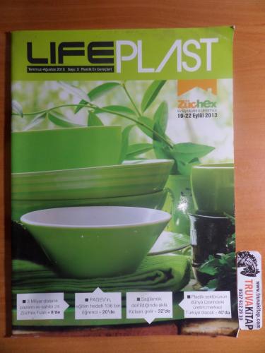 Life Plast 2013 / 3 - Züchex Ev Eşyaları & Lifestyle