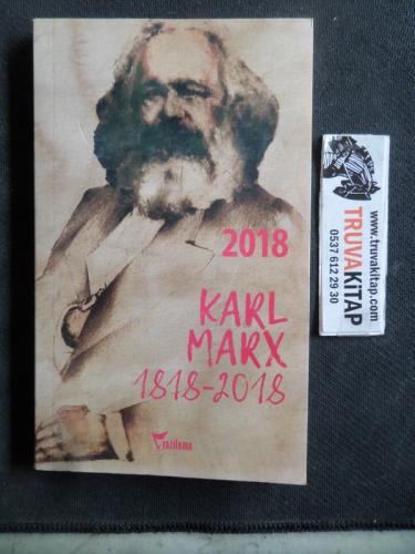 Karl Marx 1818 - 2018